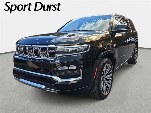 2023 jeep grand wagoneer series iii 4x4