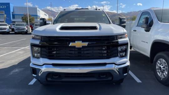 2025 Chevrolet Silverado 3500hd