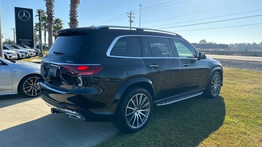 2025 Mercedes-Benz GLS