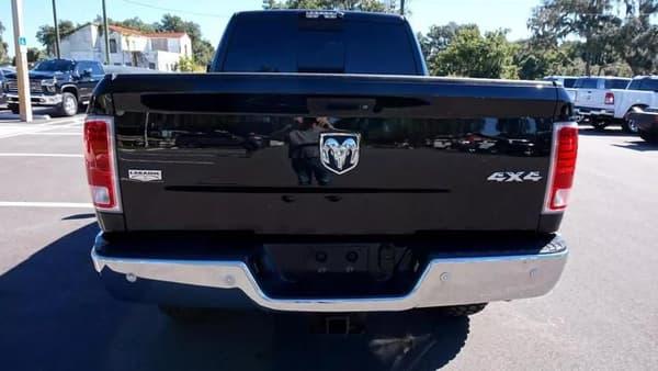 2018 ram 3500 crew cab in denver, colorado