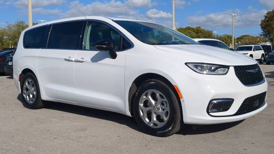 2024 Chrysler Pacifica