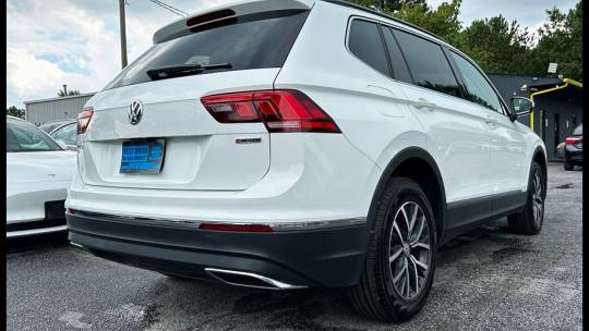 2020 Volkswagen Tiguan