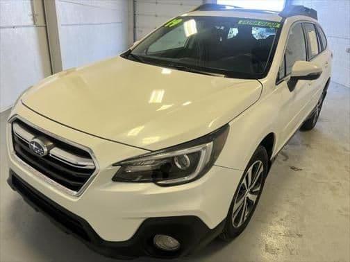 2019 subaru outback 2.5i limited 4dr all-wheel drive in topeka, kansas