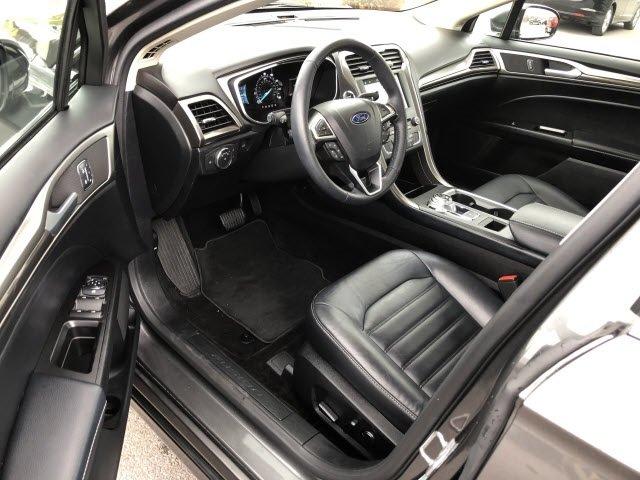 used 2017 ford fusion se awd murray, ky 42071 for sale in coldwater, kentucky