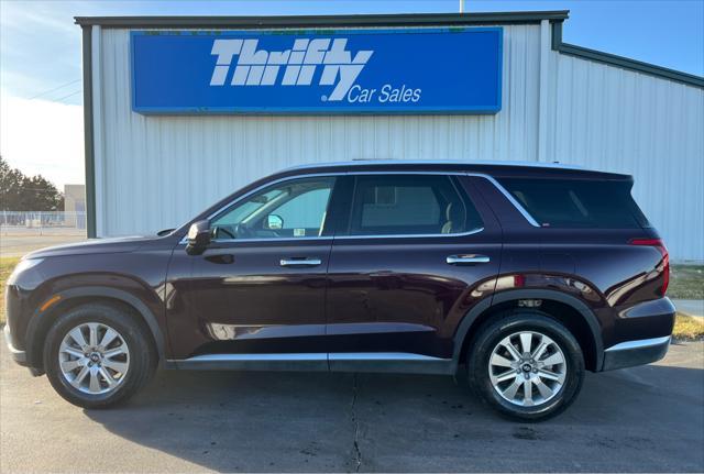 2024 hyundai palisade sel