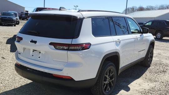 2024 Jeep Grand Cherokee