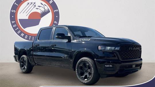 2025 RAM 1500 big horn