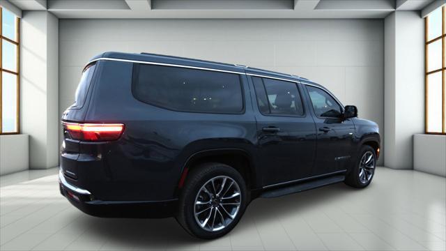 2023 jeep wagoneer l series ii