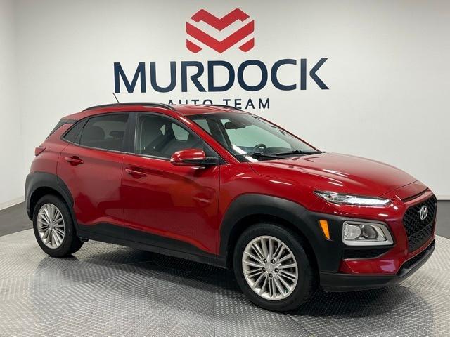 2021 hyundai kona sel