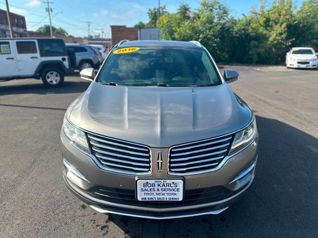 2016 lincoln mkc reserve