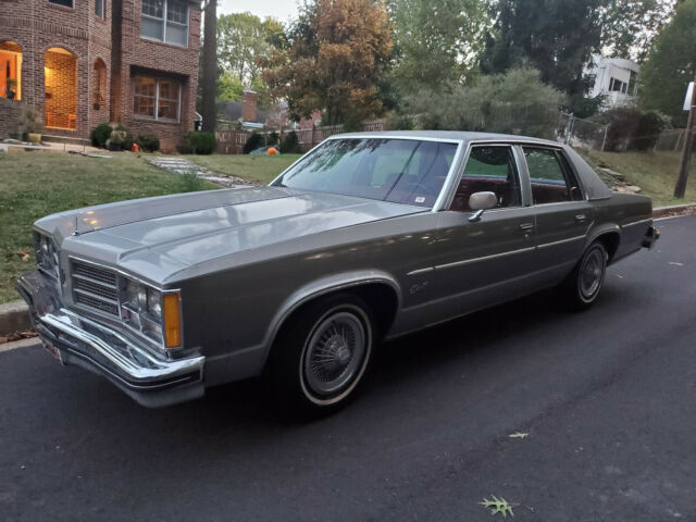 1978 oldsmobile delta 88 68k original miles well maintained!