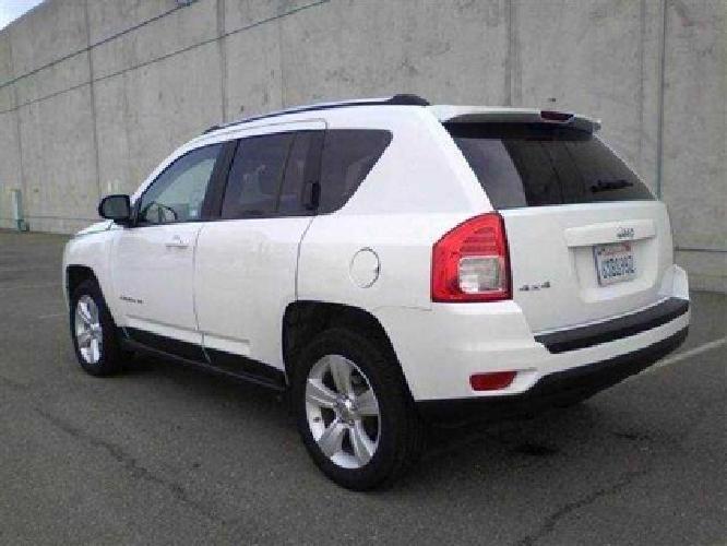 2011 jeep compass sport suv 4d in san jose, ca
