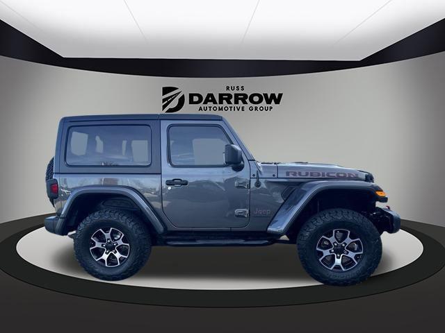 2018 jeep wrangler rubicon