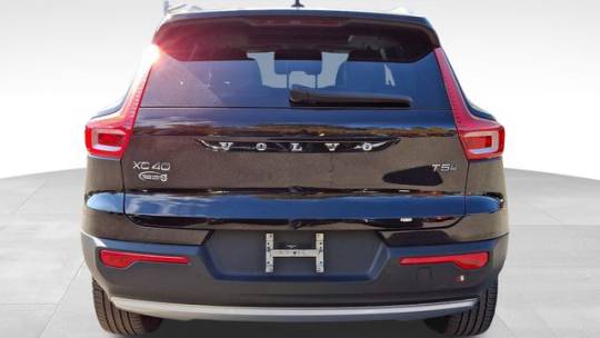2020 volvo xc40 t5 momentum