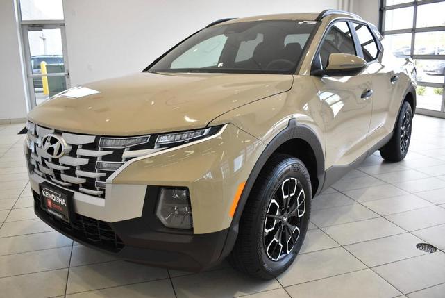 2024 hyundai santa cruz sel