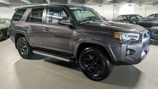 2018 toyota 4runner limited