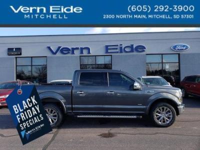 2015 ford f-150 lariat 4x4 lariat 4dr supercrew 5.5 ft. sb for sale in betts, south dakota