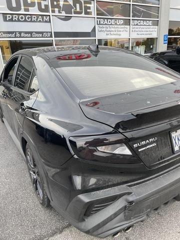 2023 subaru wrx premium