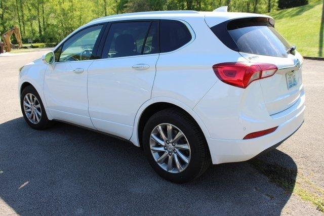 new 2019 buick envision fwd essence hazard, ky 41701 for sale in browns fork, kentucky