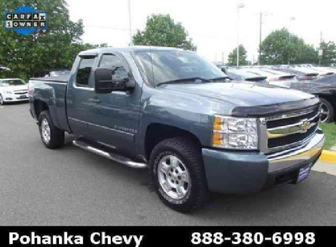 2008 chevrolet silverado 1500 in chantilly, va