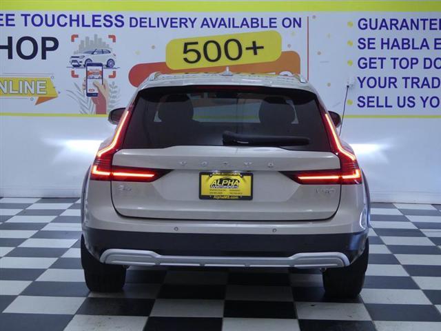 2023 volvo v90 cross country b6 plus