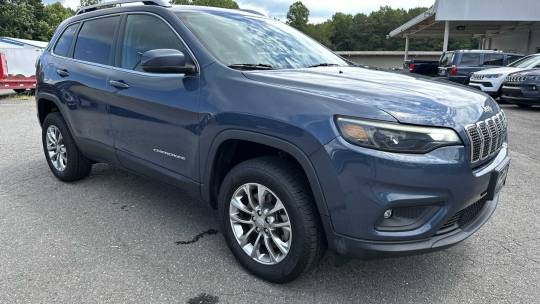2021 Jeep Cherokee