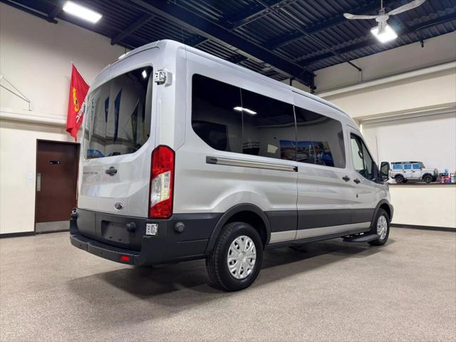 2015 ford transit-350 base