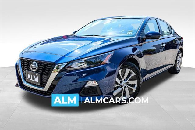 2022 nissan altima s fwd