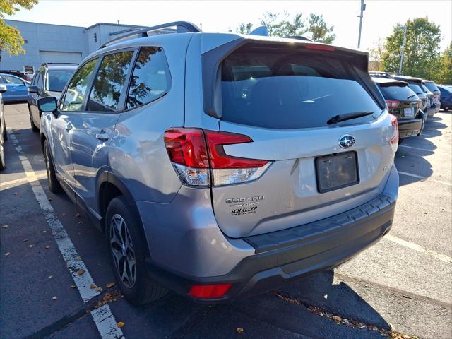 2021 subaru forester premium
