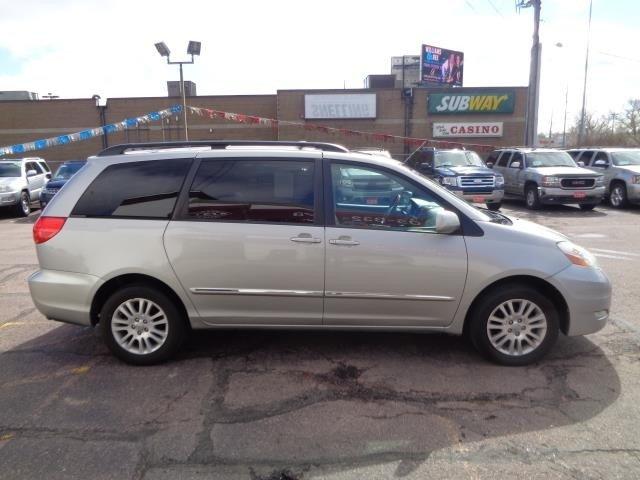 used 2010 toyota sienna awd sioux falls, sd 57104 for sale in sioux falls, south dakota