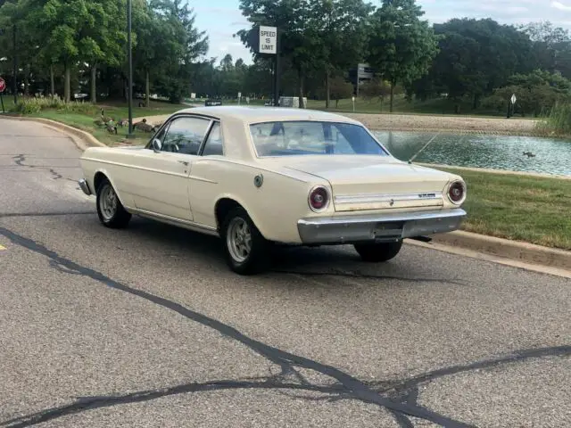 1966 ford falcon futara