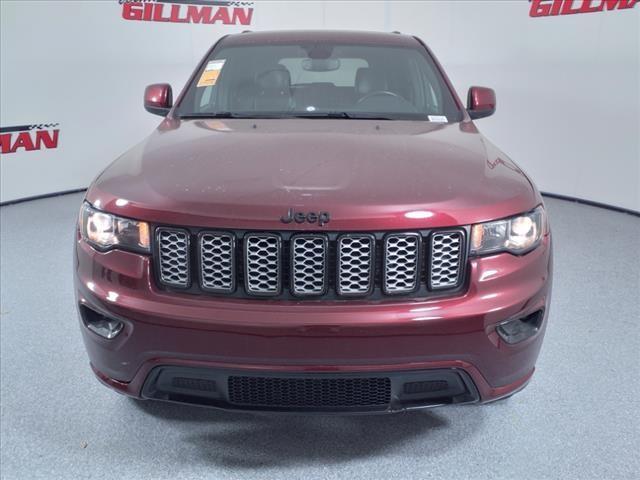 2022 jeep grand cherokee wk laredo