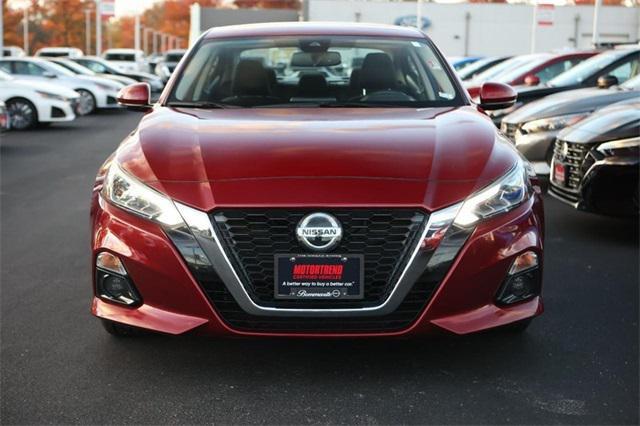 2020 nissan altima 2.5 sv