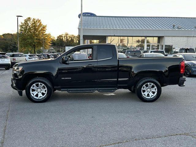 2016 chevrolet colorado lt