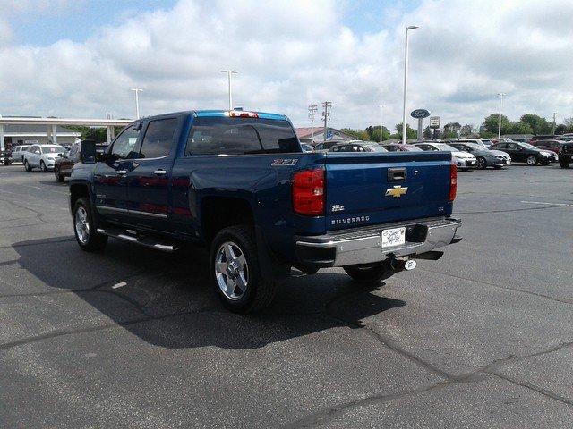 used 2015 chevrolet silverado 2500 4x4 crew cab ltz viroqua, wi 54665 for sale in viroqua, wisconsin
