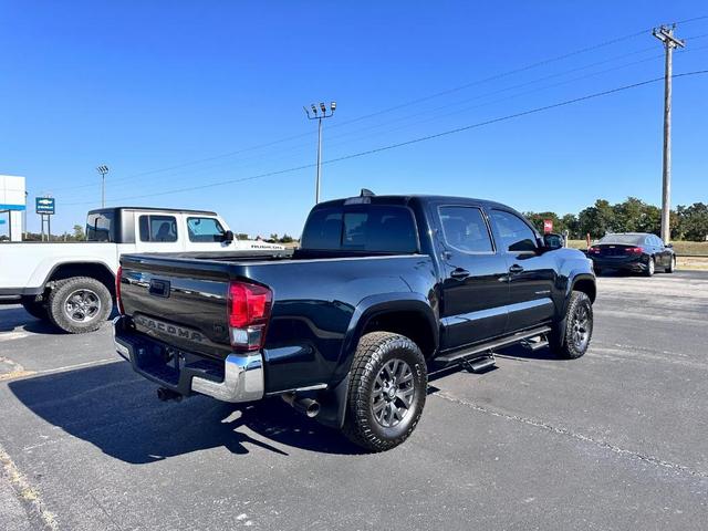 2021 toyota tacoma