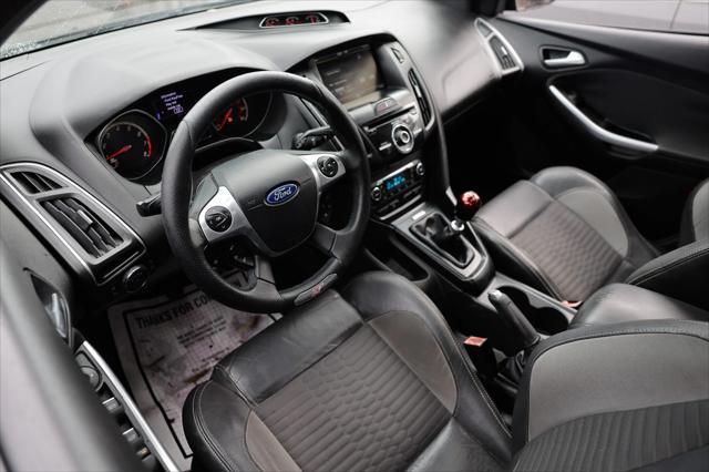 2013 ford focus st