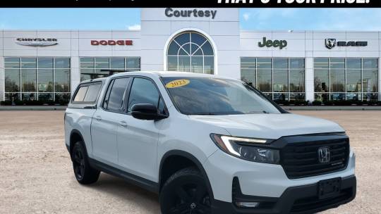 2023 Honda Ridgeline