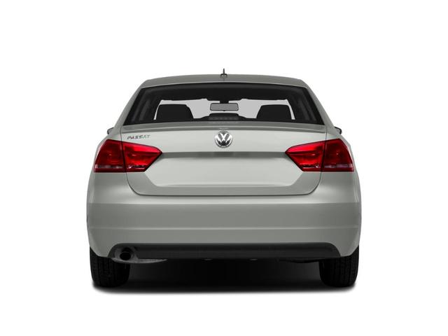 2015 volkswagen passat 1.8t s