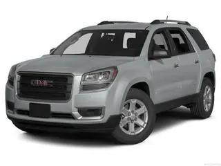 2016 gmc acadia slt-1