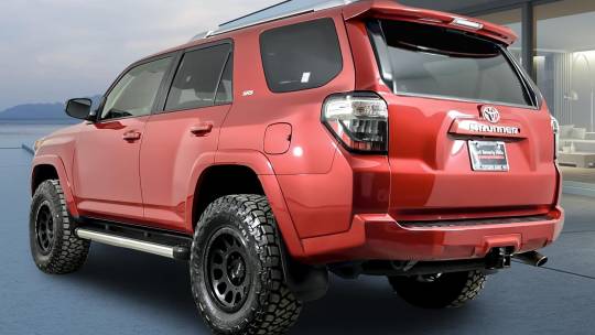 2017 Toyota 4Runner