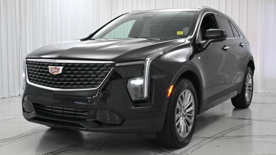2025 Cadillac XT4