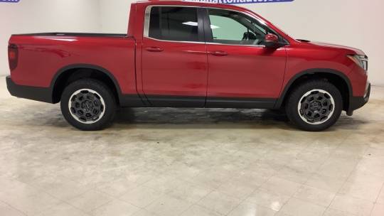 2024 Honda Ridgeline rtl