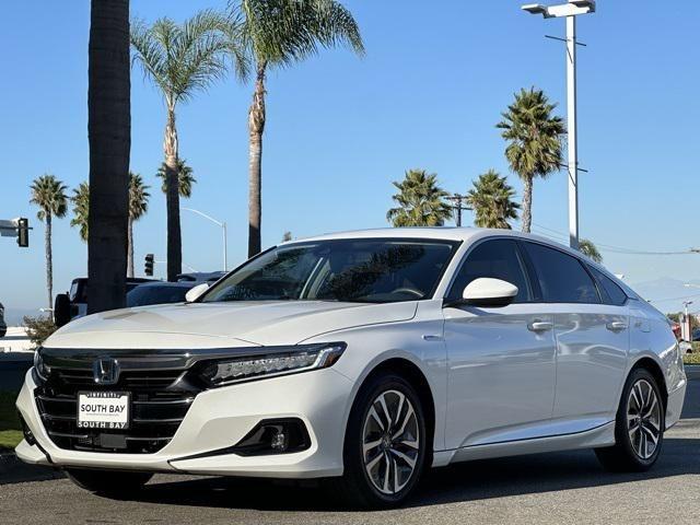 2021 honda accord