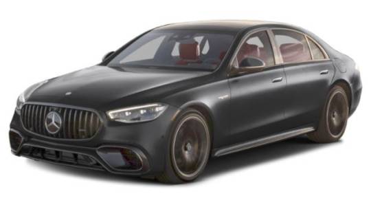 2024 Mercedes-Benz S-Class