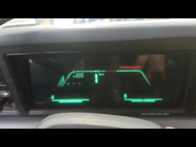 1987 dodge daytona pacifica 2.2 turbo 2 t tops