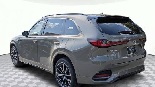 2025 Mazda CX-70