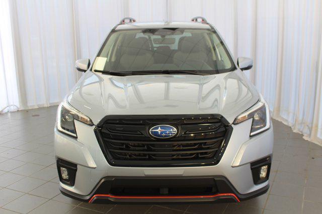 2024 subaru forester sport