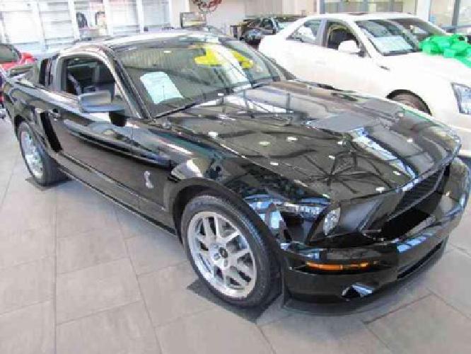 2009 ford mustang shelby gt500 in merrillville, in
