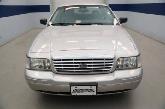 2005 ford crown victoria lx in richmond, va